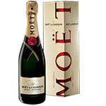 Highly Enjoyable Moet Chandon Champagne Brut Gift Box