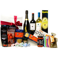 Thrilling Festive Assortment Gift Hamper