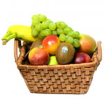Fragrant 3.0 Kg. Fresh Fruit Basket
