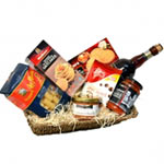 Mixed gift basket