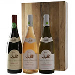 Large Organic Wine Hamper