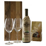 Vibrant Italian Wine Package Farmes Wine Hamper