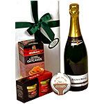 Breathtaking Champagne and Foie Gras Hamper