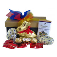 Lindt Golden Bunny, Bennetts of Mangawhai Passion ...