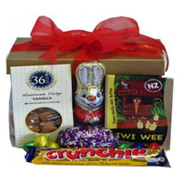 Selection of Easter Eggs, Handmade Vanilla Fudge, ...