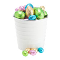 15 Mini Belgian Chocolate Easter Eggs from Chocola...