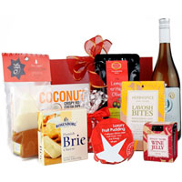 Radiant Dine N Wine Classic Gift Hamper