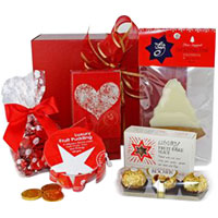 Affectionate Ultimate Festive Hamper of Assortments