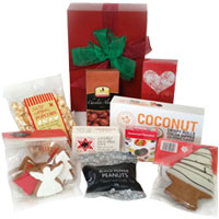 Heavenly Super Dooper Gourmet Gift Hamper