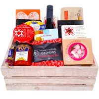 Gentle Silent Night Festive Gift Hamper