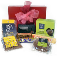 Welcoming Delicate Pleasure Gift Hamper