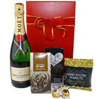 Cute A Little Luxury Gift Hamper