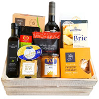 Affectionate Seasonal Selection Gift Hamper