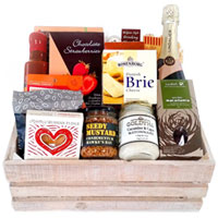 Bewitching Sweet Flavors Gift Hamper