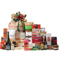 Affectionate Romantic Gateway Gourmet Gift Hamper