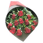 All roses delivered with lush greenery to make these beautiful roses special.<br...