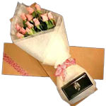 Premium Soft'n'Sweet Flower Bouquet