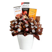 Blissful Lindt Delight Bouquet