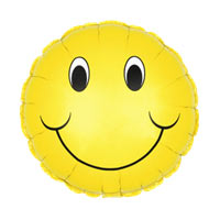 Exquisite Top Quality Smiley Face Balloon