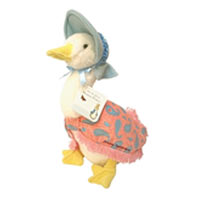 Affectionate Jemima Puddle Duck by Beatrix Potter