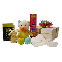 Bewitching Selection of Baby Gift Hamper