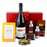 Be happy by sending this Magical Abundant Gourmet ...