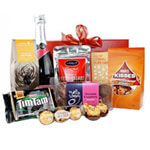 Radiant Gift Hamper for Grand Celebration