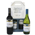 Exciting Oyster Bay Wine Duet Arrangement