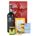 Hypnotic Festival Gift of Port and Cheese