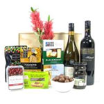 Alluring Season's Greeting Gift Hamper