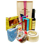 Hypnotic French Cheese Gourmet Gift Hamper