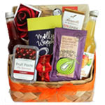 Exciting Full of Gourmet Goodness Hamper