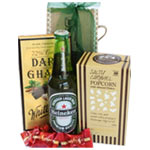 Dazzling Favorite Chocolate N Beer Collection