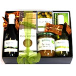 Charming Treasure Hamper of Goodies