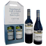 Ravishing 2 Bottles of Oyster Bay Sauvignon Wine