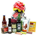 Wonderful Gift of Sweet Treats Hamper