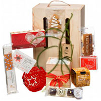 Wonderful Savory Treat Gourmet Gift Hamper