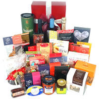 Special Jingle Bundle Whisky N Assortments Gift Hamper