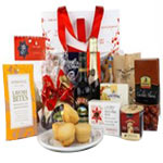 Tempting Treats christmas Gift Hamper