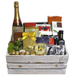 Delightful christmas Hamper