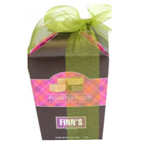 Extraordinary Finns' Fudge Gift Box