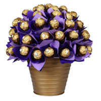 Classic Ferrero Rocher Chocolate Bouquet Large