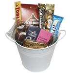 Fabulous Arrangement of Assorted Goodies Hamper