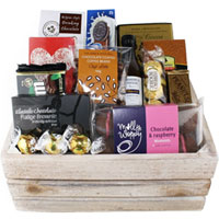 Enigmatic Afternoon Delight Gift Hamper of Goodies