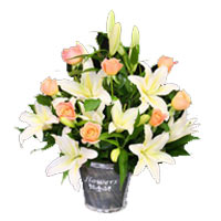 Vibrant Rise and Shine Bouquet
