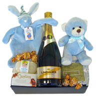 Delightful Holiday Sweet Gifts with Soft Toys