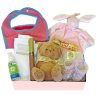 Dynamic Selection of Baby Care Gift Items