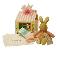 Enchanting Assemble of Cute Gifts for Baby Girl