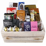 Affectionate Holiday Assortment Gift Treats