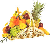 Fruit Basket Medium